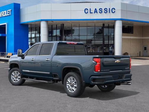 2026 Chevrolet Silverado 2500 High Country
