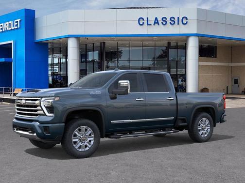 2026 Chevrolet Silverado 2500 High Country