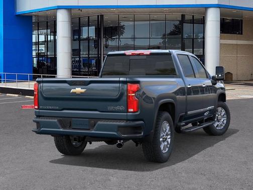 2026 Chevrolet Silverado 2500 High Country