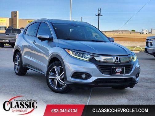 2022 Honda HR-V EX
