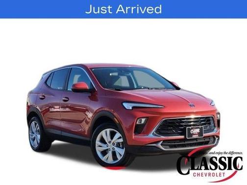 2024 Buick Encore GX Preferred