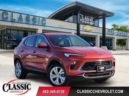 2024 Buick Encore GX Preferred