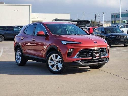 2024 Buick Encore GX Preferred