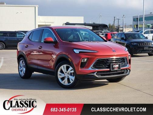 2024 Buick Encore GX Preferred