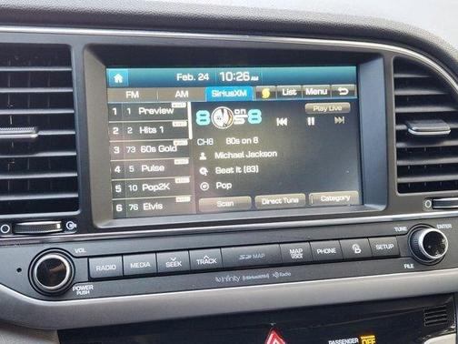 2017 Hyundai ELANTRA Limited