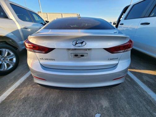 2017 Hyundai ELANTRA Limited