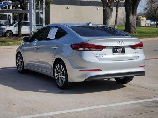 2017 Hyundai ELANTRA Limited