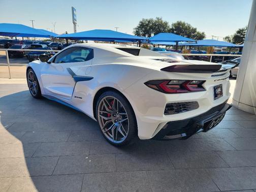 2025 Chevrolet Corvette Z06