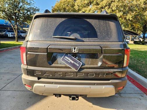 2026 Honda Passport TrailSport