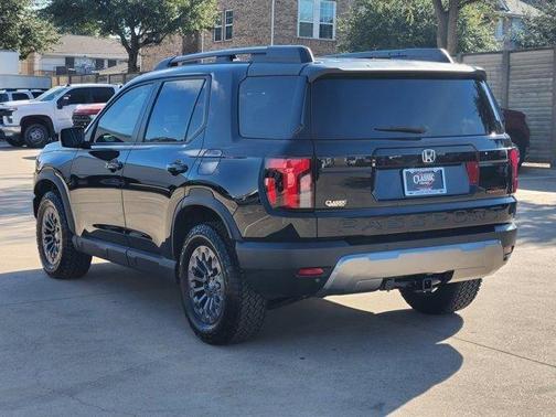 2026 Honda Passport TrailSport