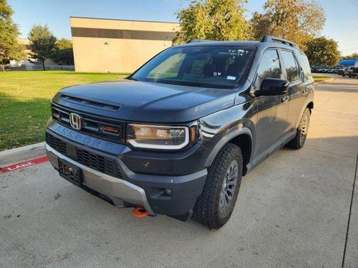 2026 Honda Passport TrailSport