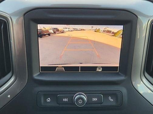 White Sand 2026 Chevrolet Silverado 1500 Custom