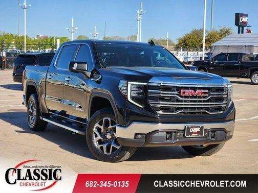 2024 GMC Sierra 1500 SLT