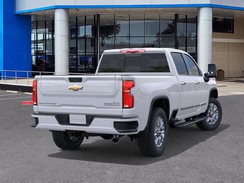 2026 Chevrolet Silverado 2500 High Country