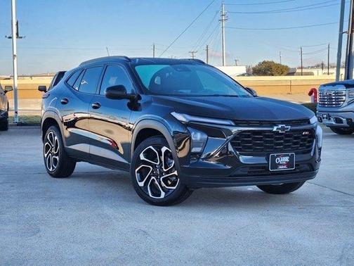 2024 Chevrolet Trax 2RS