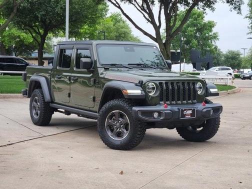 2022 Jeep Gladiator Rubicon