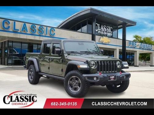 2022 Jeep Gladiator Rubicon