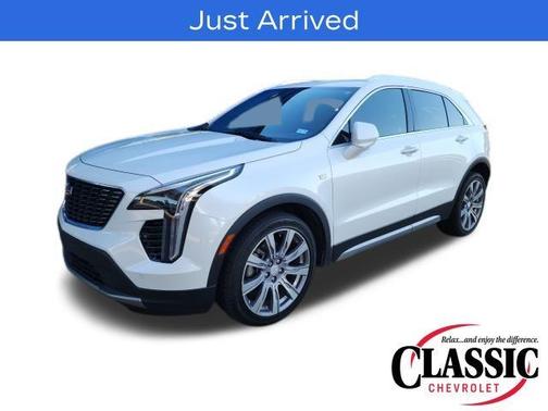 2020 Cadillac XT4 Premium Luxury