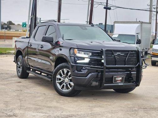 2024 Chevrolet Silverado 1500 RST