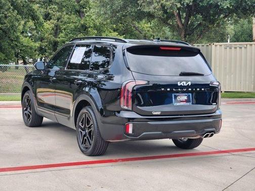 2024 Kia Telluride EX X-Line