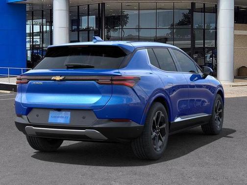 2025 Chevrolet Equinox EV LT 1