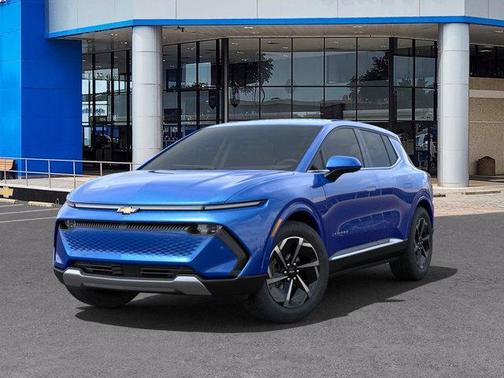 2025 Chevrolet Equinox EV LT 1