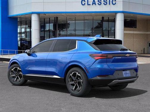 2025 Chevrolet Equinox EV LT 1