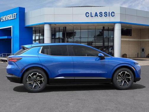 2025 Chevrolet Equinox EV LT 1