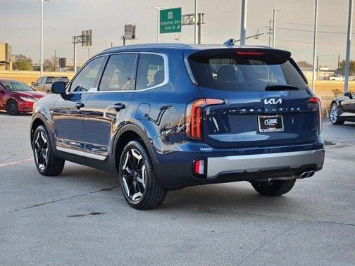 2025 Kia Telluride EX
