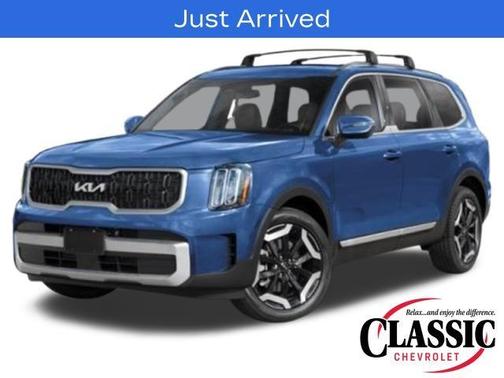 2025 Kia Telluride EX