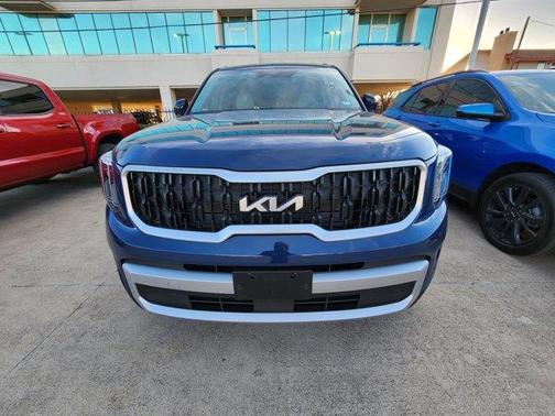 2025 Kia Telluride EX