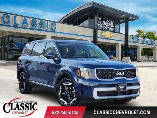 2025 Kia Telluride EX