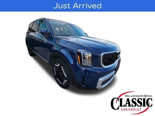 2025 Kia Telluride EX