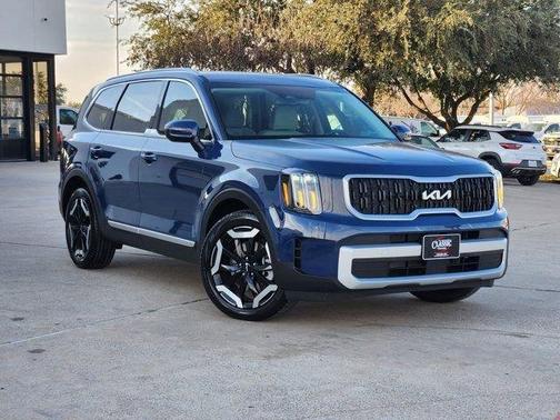 2025 Kia Telluride EX