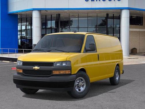 2025 Chevrolet Express 2500 Work Van