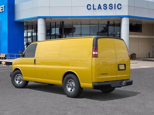 2025 Chevrolet Express 2500 Work Van