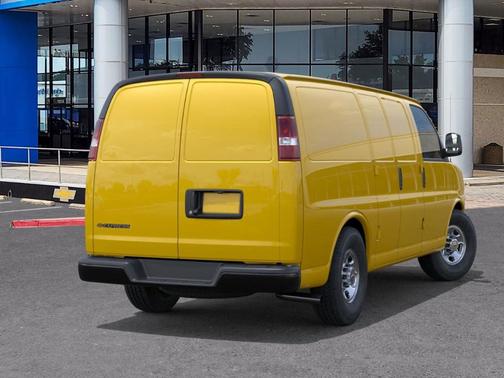 2025 Chevrolet Express 2500 Work Van