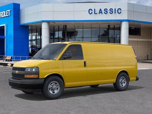 2025 Chevrolet Express 2500 Work Van