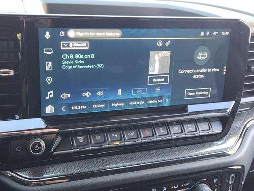 2025 Chevrolet Silverado 2500 ZR2