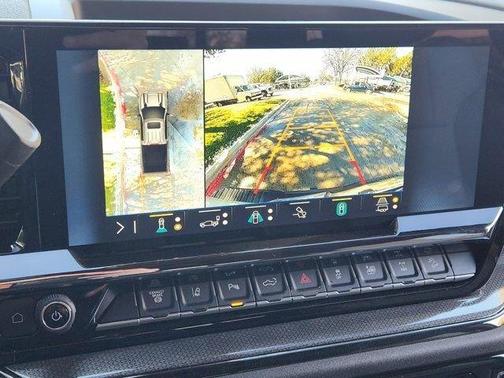 2025 Chevrolet Silverado 2500 ZR2