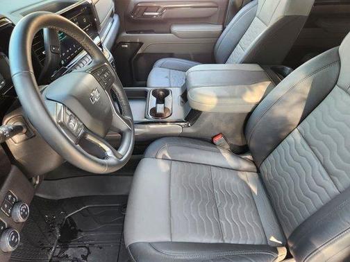 2025 Chevrolet Silverado 2500 ZR2