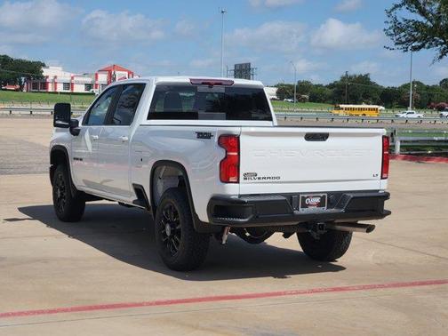 2025 Chevrolet Silverado 2500 LT