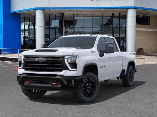 2025 Chevrolet Silverado 2500 LT