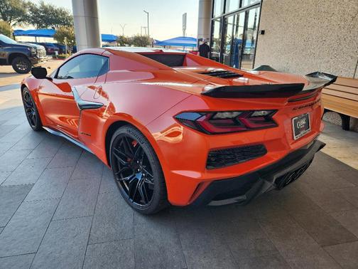 2025 Chevrolet Corvette Z06