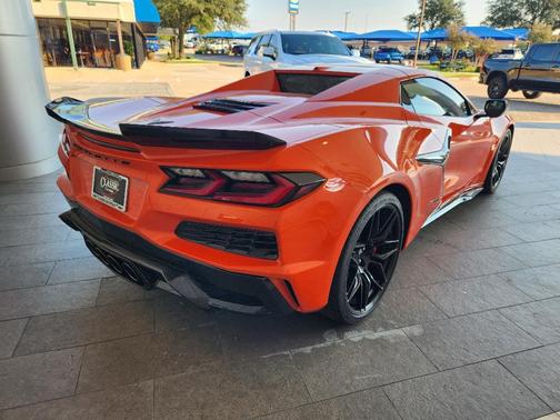 2025 Chevrolet Corvette Z06