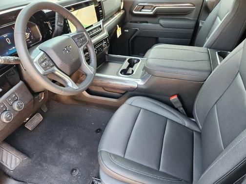 2026 Chevrolet Silverado 2500 LTZ