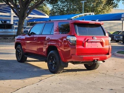 2020 Toyota 4Runner SR5