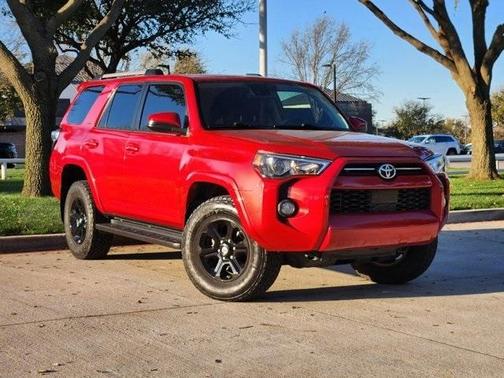2020 Toyota 4Runner SR5