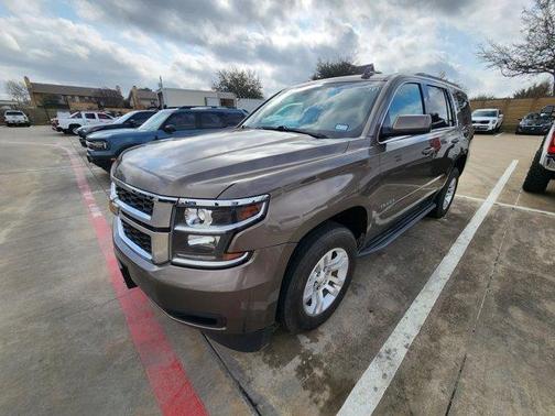 2016 Chevrolet Tahoe LS