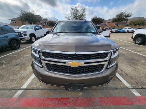 2016 Chevrolet Tahoe LS